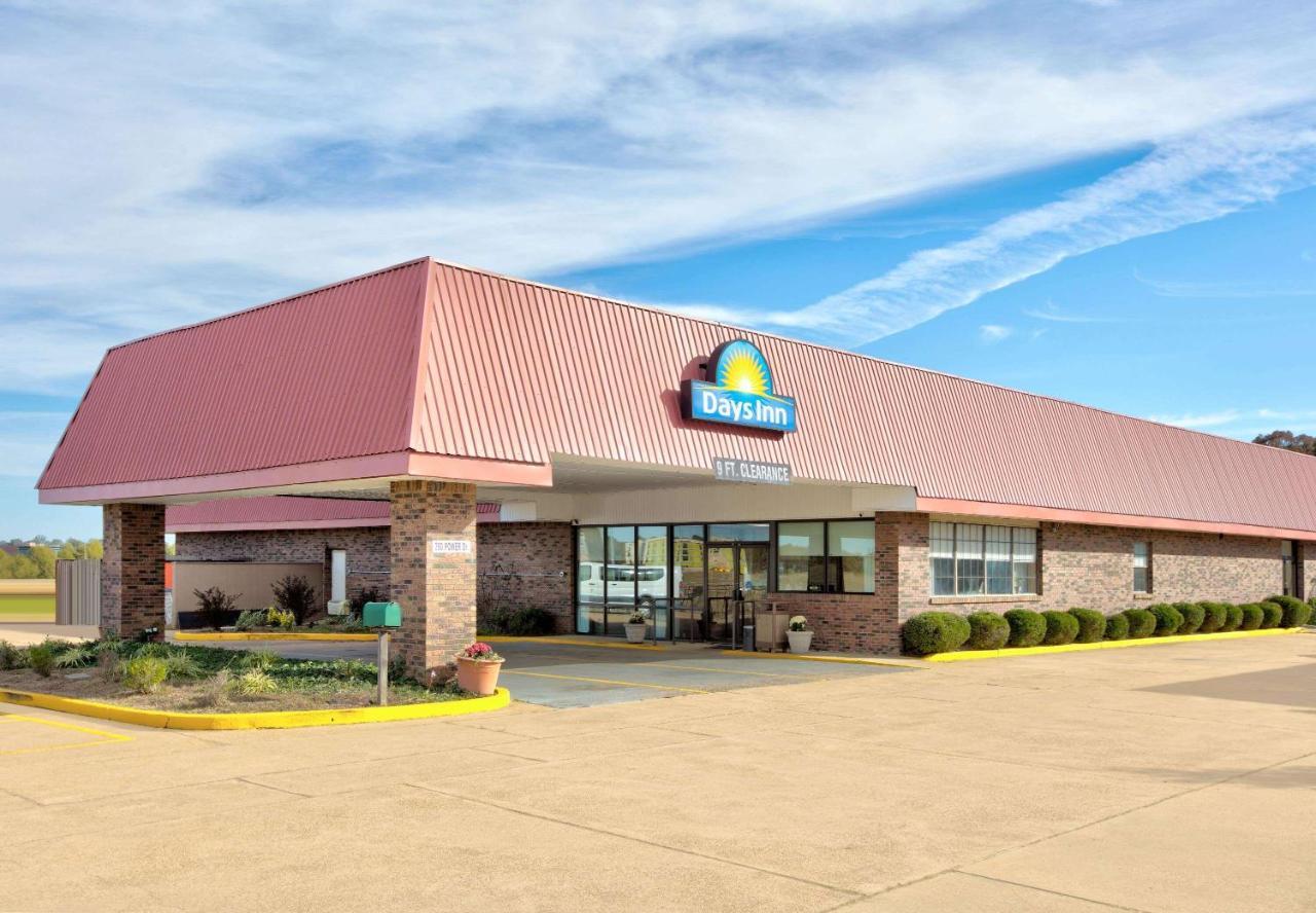 Batesville 伊克诺拉奇旅馆酒店 外观 照片