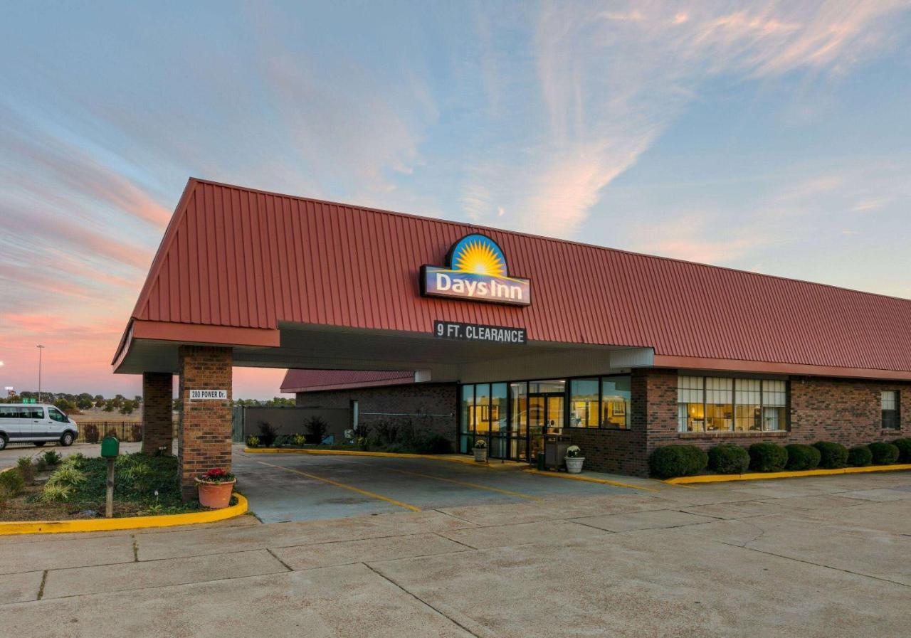 Batesville 伊克诺拉奇旅馆酒店 外观 照片