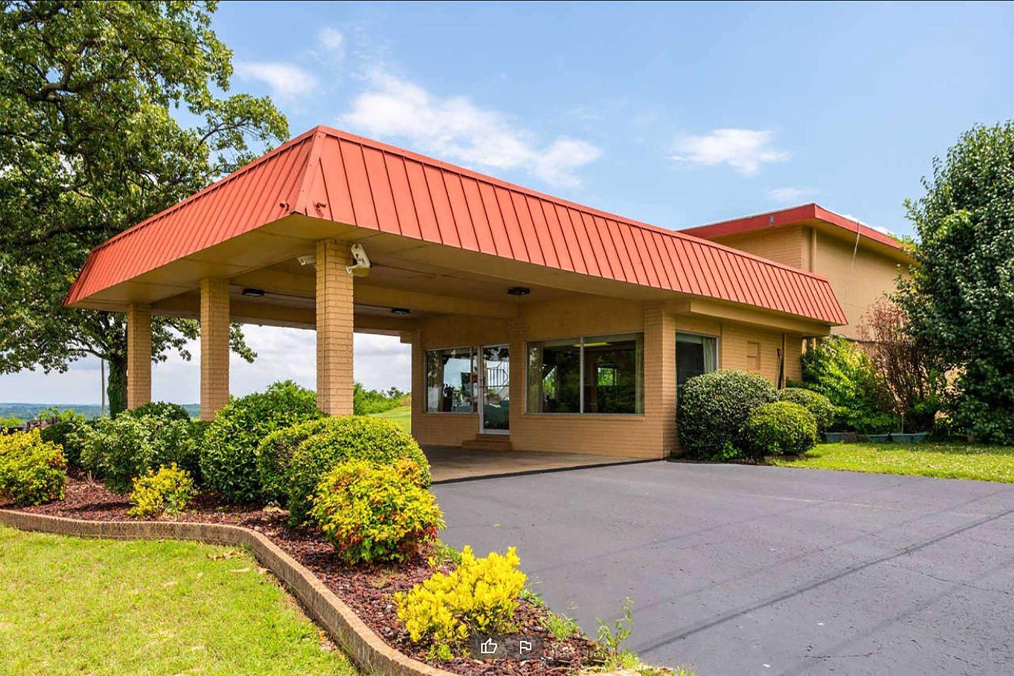 Batesville 伊克诺拉奇旅馆酒店 外观 照片