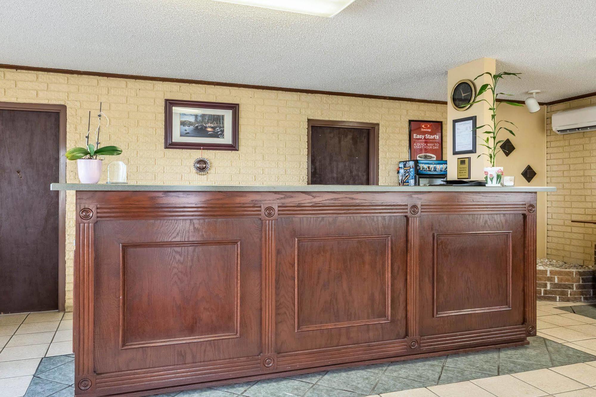 Batesville 伊克诺拉奇旅馆酒店 外观 照片